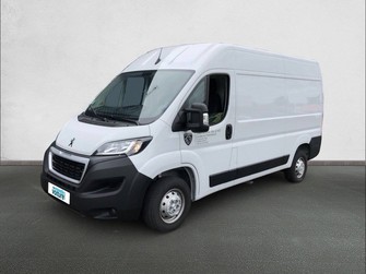 Photo Peugeot Boxer FOURGON BOXER TOLE 3.3 T L2H2 BLUEHDI 140 S&S BVM6