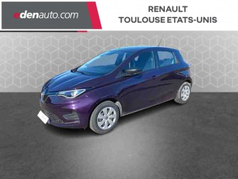 Photo Renault ZOE R110 Achat Intégral - 21 Life