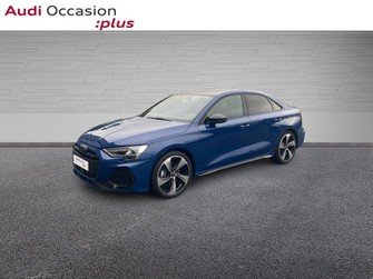 Photo Audi A3 Berline 35 TFSI 150ch Mild Hybrid S line S tronic 7