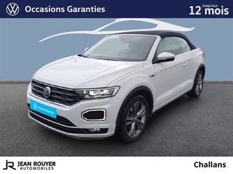 Photo Volkswagen T-Roc CABRIOLET T-Roc Cabriolet 1.5 TSI EVO 150 Start/Stop DSG7