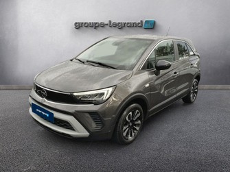 Photo Opel Crossland X 1.5 D 110ch Elegance Business
