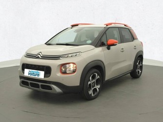 Photo Citroen C3 Aircross BlueHDi 100 S&amp;S BVM6 - Shine