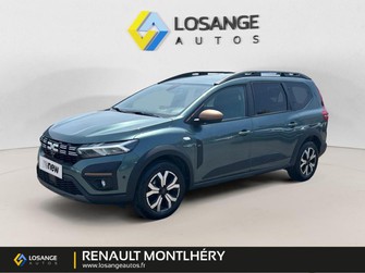 Photo Dacia Jogger ECO-G 100 7 places Extreme +