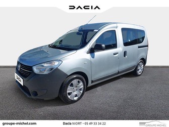 Photo Dacia Dokker Dokker TCe 100 FAP