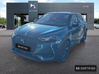 Photo DS 3 Crossback E-Tense Performance Line + 4cv