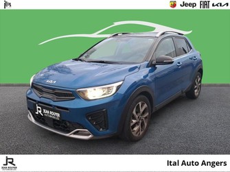 Photo Kia Stonic 1.0 T-GDi 120ch MHEV GT Line iBVM6