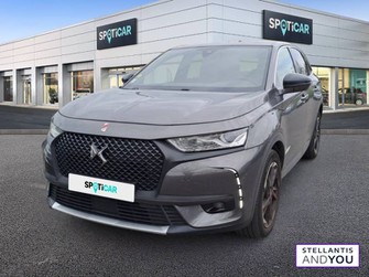 Photo DS 7 Crossback DS7 Crossback BlueHDi 130 EAT8 Performance Line
