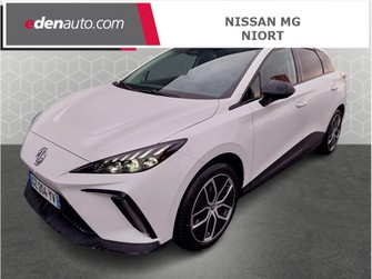 Photo MG  Electric 64kWh - 150 kW 2WD Luxury