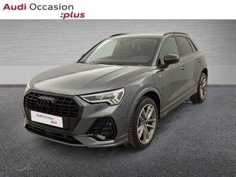 Photo Audi Q3 45 TFSI e 245ch S line S tronic 6