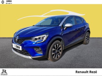 Photo Renault Captur 1.0 Eco-G 100ch Evolution