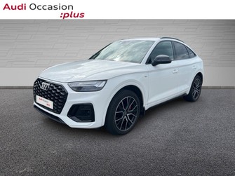 Photo Audi Q5 Sportback 40 TDI 204ch S line quattro S tronic 7