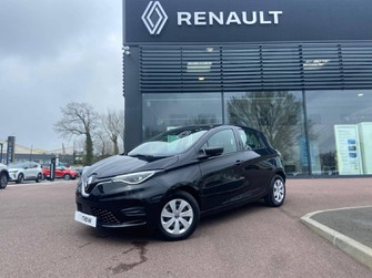 Photo Renault ZOE E-TECH ELECTRIQUE Zoe R110 - MY22