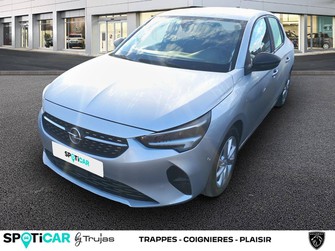 Photo Opel Corsa Corsa 1.2 Turbo 100 ch BVA8