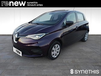 Photo Renault ZOE E-TECH ELECTRIQUE R110 Achat Intégral - 21 Life