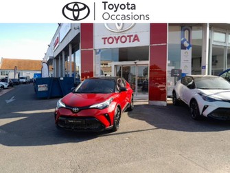 Photo Toyota C-HR 184h GR-Sport 2WD E-CVT MY22