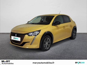 Photo Peugeot 208 Electrique 50 kWh 136ch Allure