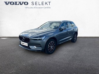 Photo Volvo XC60 XC60 T6 Recharge AWD 253 ch + 87 ch Geartronic 8