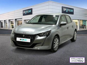 Photo Peugeot 208 PureTech 75 S&S BVM5 Active Business
