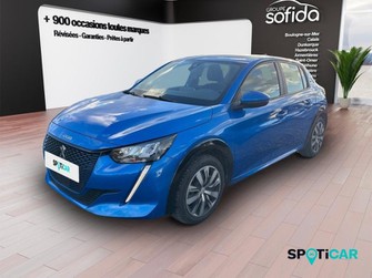Photo Peugeot 208 e-208 136ch Style