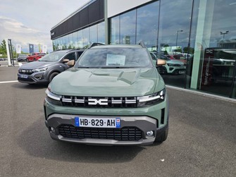 Photo Dacia Duster Hybrid 140 4x2 Extreme
