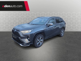Photo Toyota Rav4 Hybride Rechargeable AWD Design