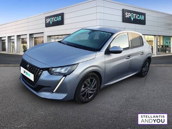 Photo Peugeot 208 PureTech 100 S&S BVM6 Style