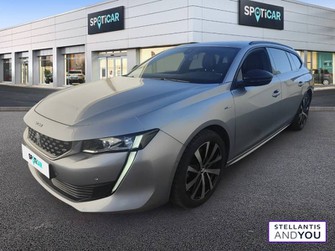 Photo Peugeot 508 SW Hybrid 225 e-EAT8 GT