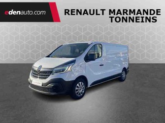 Photo Renault Trafic (30) FGN L2H1 1300 KG DCI 120 GRAND CONFORT