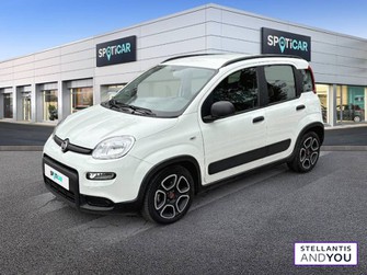 Photo Fiat Panda 1.0 70 ch Hybride BSG S/S City Life