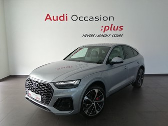 Photo Audi Q5 SPORTBACK Q5 Sportback 40 TDI 204 S tronic 7 Quattro