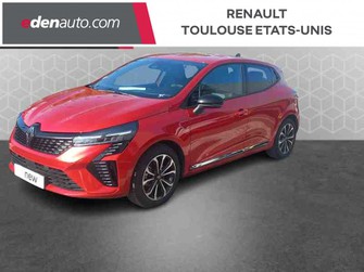 Photo Renault Clio E-Tech full hybrid 145 Techno