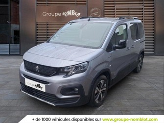 Photo Peugeot Rifter Standard PureTech 130 S&S EAT8 GT Line