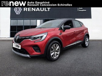 Photo Renault Captur Captur TCe 130 FAP
