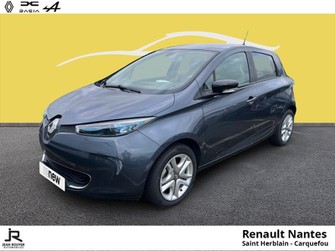 Photo Renault ZOE Zen charge normale R90