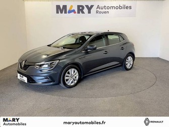 Photo Renault Megane IV Berline TCe 140 EDC FAP Business