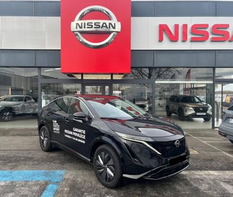 Photo Nissan Ariya Electrique 87kWh 242 ch Engage 5p