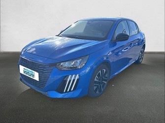 Photo Peugeot 208 208 PureTech 100 S&S BVM6