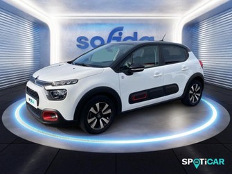 Photo Citroen C3 1.2 PureTech 83ch S&S C-Series 123g