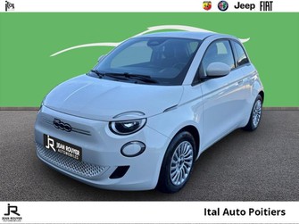 Photo Fiat 500e 95ch Action Plus