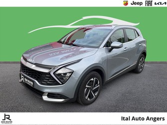 Photo Kia Sportage 1.6 T-GDi 215ch HEV Active BVA6