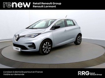Photo Renault ZOE Zoe R110 Achat Intégral