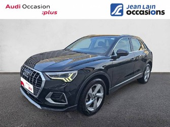 Photo Audi Q3 35 TDI 150 ch S tronic 7 Design Luxe