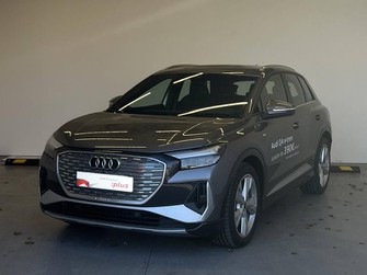 Photo Audi Q4 45 e-tron 285ch
