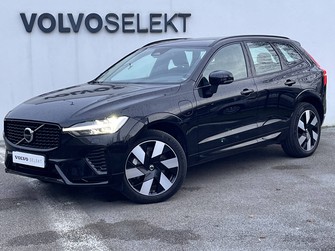 Photo Volvo XC60 XC60 T6 Recharge AWD 253 ch + 145 ch Geartronic 8