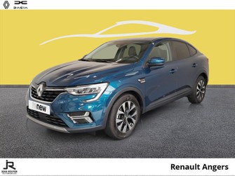 Photo Renault Arkana E-Tech hybride 145ch Evolution