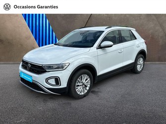 Photo Volkswagen T-Roc 2.0 TDI 116ch Life Plus