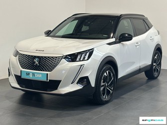 Photo Peugeot 2008 e-2008 136ch GT
