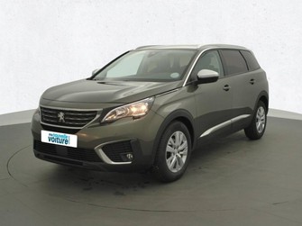 Photo Peugeot 5008 PureTech 130ch S&amp;S BVM6 - Style