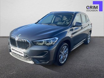 Photo Bmw X1 F48 LCI X1 sDrive 18i 136 ch DKG7