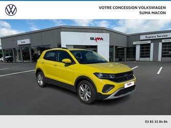 Photo Volkswagen T-Cross T-Cross 1.0 TSI 116 Start/Stop DSG7